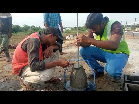 Lab Concrete Testing Services