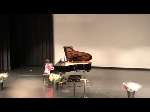 Grade 2 # PIANO # Rcm # Little dance in canon form and Little red wagon # Eesha