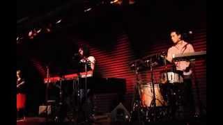 Vienna Teng - &quot;Flyweight Love&quot; - Freiburg Jazzhause - October 18th 2013