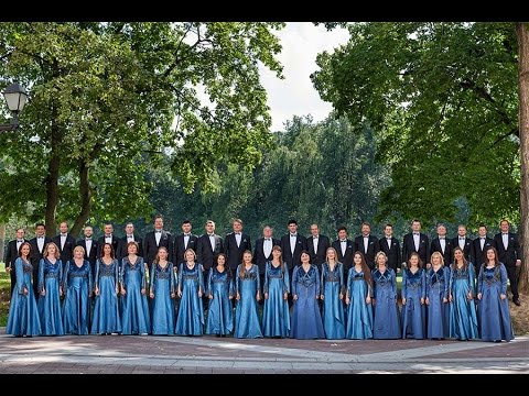 The Moscow State Academic Chamber Choir