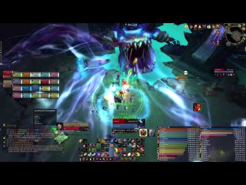 Revenant vs Gorefiend Mythic. Arms Warrior POV
