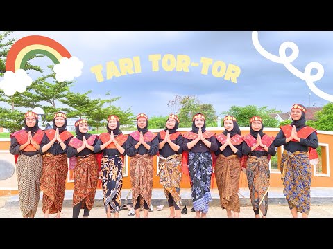 tugas seni budaya “tari tor-tor”🌷