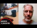 Missing Minute In Jeffrey Epstein Jail Video Fuels Conspiracy Theories