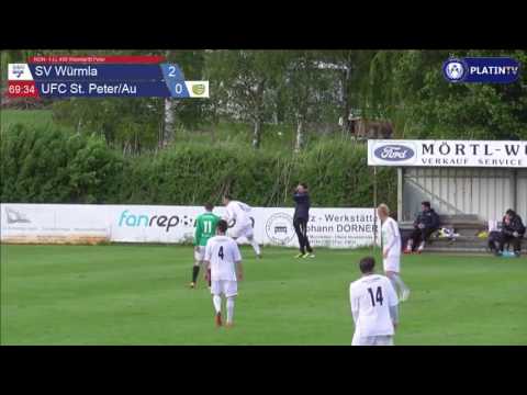 NÖN- 1-LL #30 Würmla/St.Peter - Highlight  ( 2. Halbzeit / 69:42) am 16.05.2016 17:59