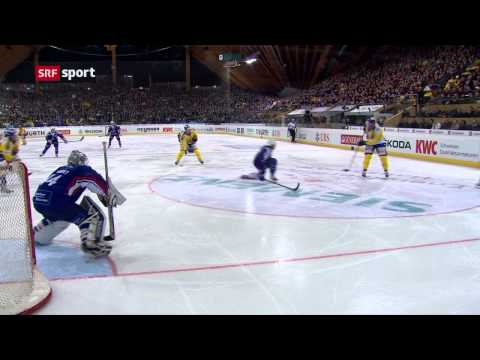 Spengler Cup 2012: Highlight 6