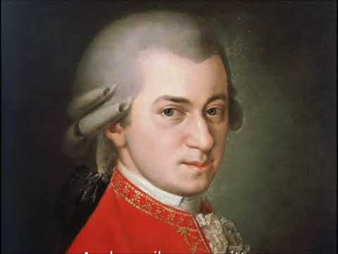 I grandi musicisti italiani oscurati -  Lo strano caso della K. 550