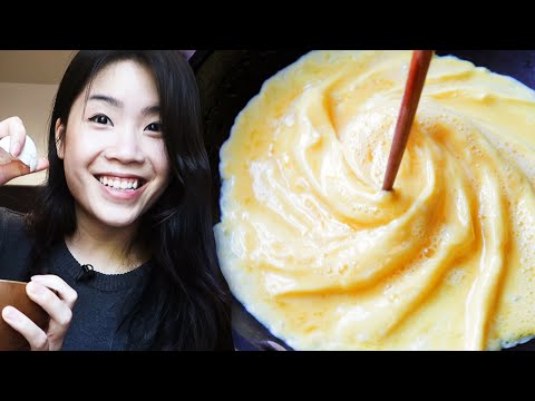 I Made The Crazy Tornado Omelet (Omurice)