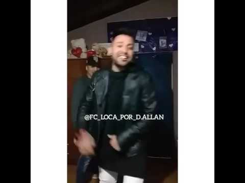 D.allan Ft Matías Andrés A "Quien Quiero Mentirle"😍💞