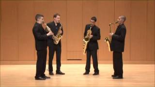 Donald Sinta Quartet- Escaich: Tango Virtuoso