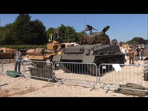 Day Out At Bovington Tank Museum June 30 2018