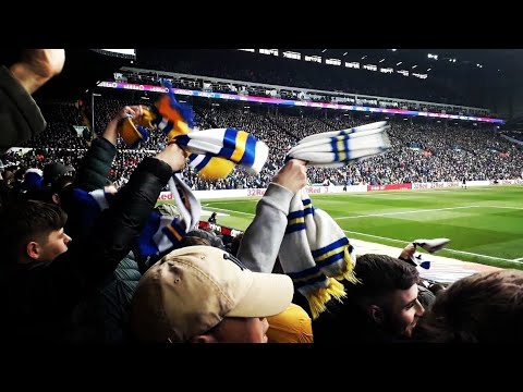 LEEDS UNITED 0-1 SHEFFIELD UNITED | Matchday Vlog | Leeds United 2018/19