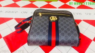 15/8 Si tuyển Túi chéo, Dây lưng LV- HM, Gucci. đẳng cấp, giá tốt.