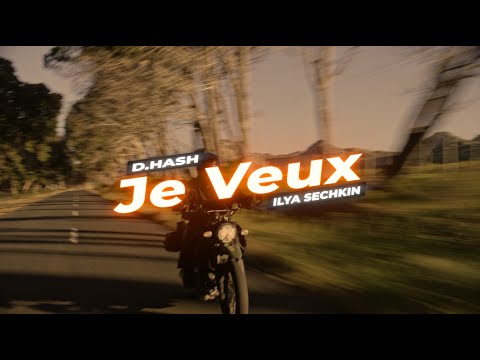 D.HASH x ILYA SECHKIN - Je Veux
