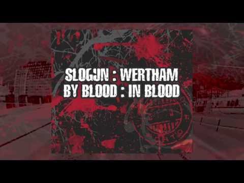 SLOGUN : WERTHAM - By Blood : In Blood CD teaser