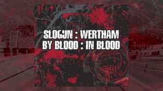 SLOGUN : WERTHAM - By Blood : In Blood CD teaser