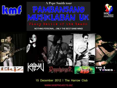 Pambansang Musiklaban 2012 Grupo Kalayu Band