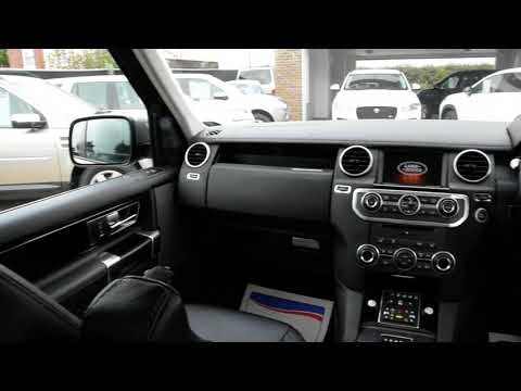 2012 Land Rover Discovery 4 3.0 SD V6 HSE 5dr
