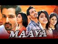 Maaya Full HD Hindi Dubbed Full Movie Harshvardhan Rane Avantika Mishra Sushma Raj