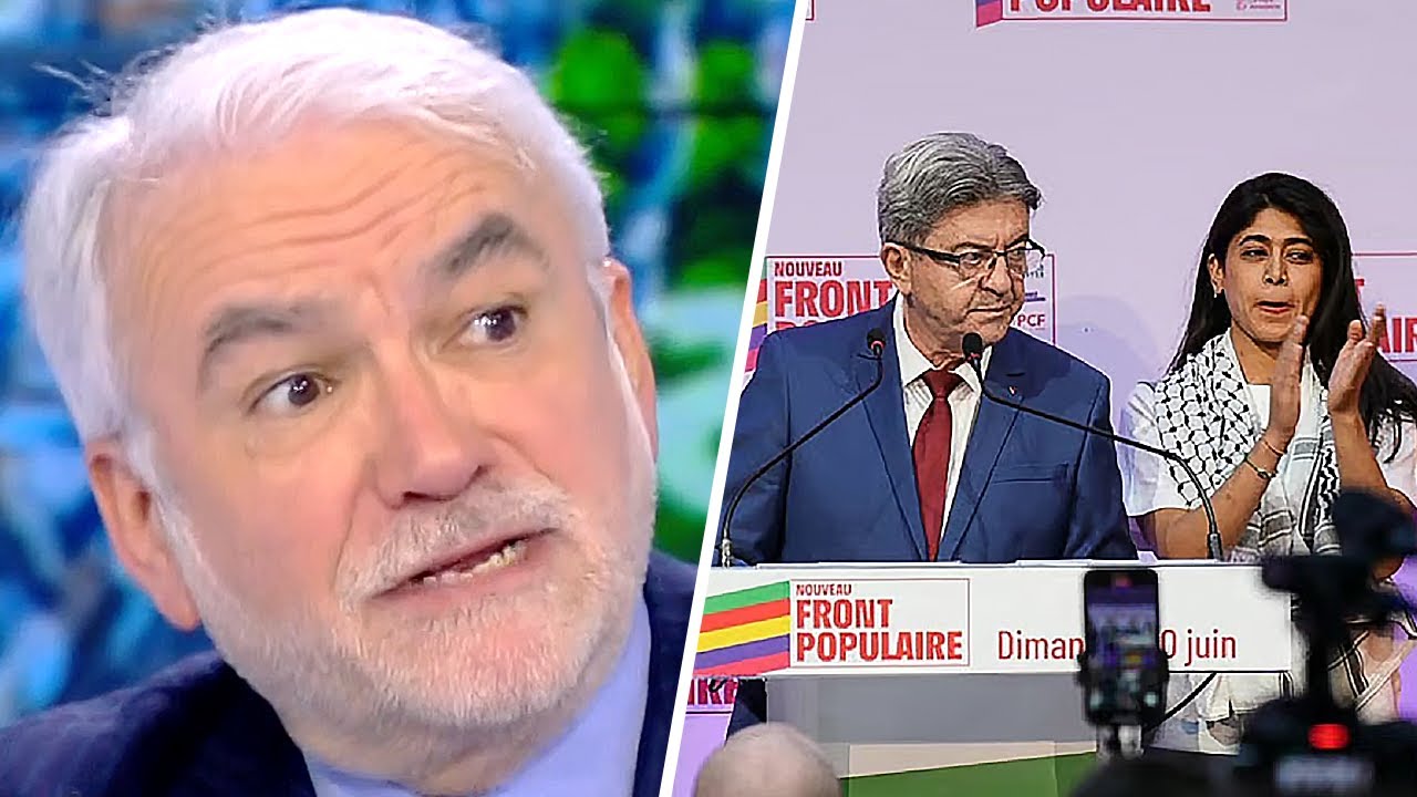 Pascal Praud insulté de “raciste” par LFI : “Cette fois, je vais peut-être porter plainte !”