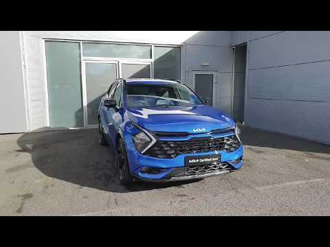 Kia Sportage Gt-Line Phev 4X4 Auto  GT Line  T-GDi - Image 2