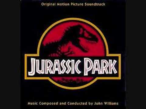 Jurassic Park Soundtrack Track 16
