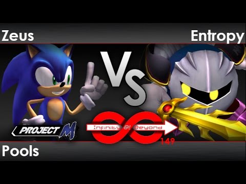 IaB! 149 - GG | Zeus (Sonic) vs Entropy (MK) Pools - PM