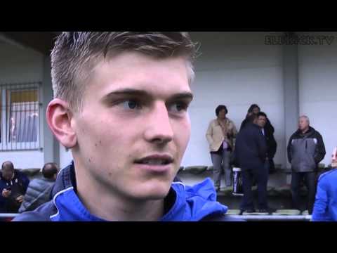 Trailer zum ODDSET-Pokal Finale 2013 - SC Victoria - FC Elmshorn | ELBKICK.TV