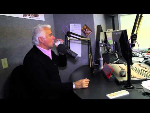 John O'Hurley Chats With New 102 Cleveland's Desiray