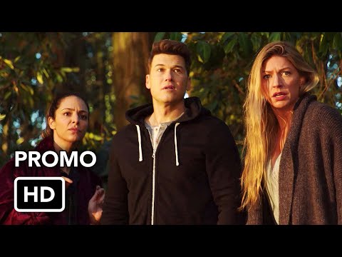 DC's Legends of Tomorrow Season 6 (Teaser)