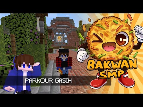 Exelicks Gaming -  🔴 STREAMER TIER GWS WANT TO PARKUR |  Middle School Bakwan Minecraft