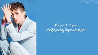 Youth - Troye Sivan // Myanmar Subtitle #mmsub #troyesivan