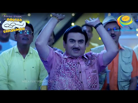 Taarak Mehta Ka Ooltah Chashmah - Ep 3724