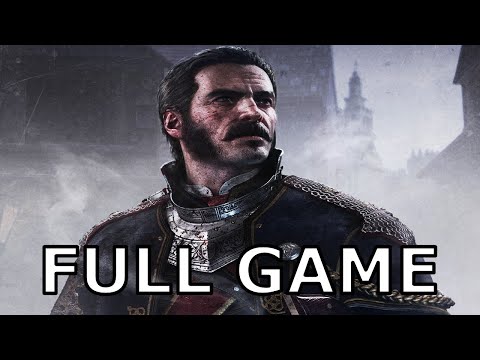The Order 1886 PS5 Walkthrough Part 1 Full Game - Longplay No Commentary (4K 60FPS)