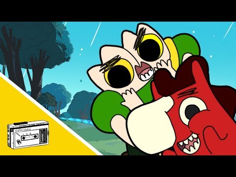 THIS CHINESE ADVENTURE TIME RIPOFF IS INSANE!