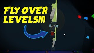 Roblox Build A Boat For Treasure Magnet Fly Glitch à¸Ÿà¸£ à¸§ à¸