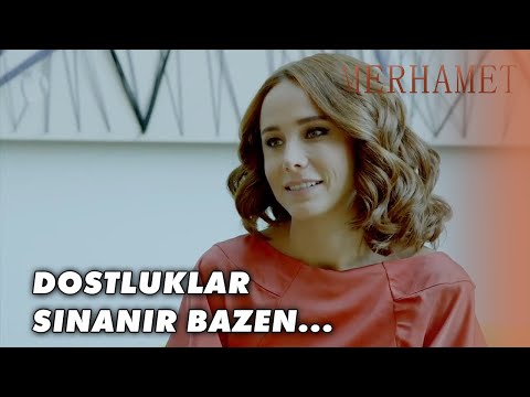 Deniz, Sermet ile Dertleşti! - Merhamet 23. bölüm