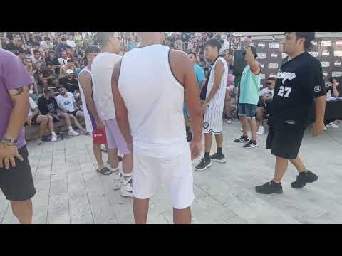 OSIRIS, NOCRE Y ?? VS BTP, KAOSSY?? FILTRO BDM CALLEJERA VALENCIA