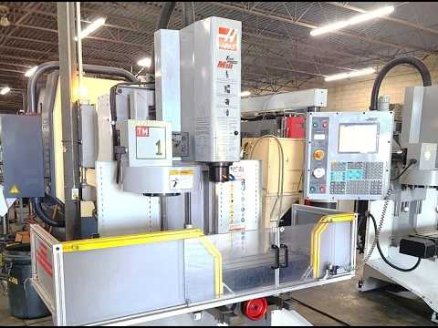 2006 HAAS TM-1 Vertical Machining Centers | Clark Machinery Sales, LLC (1)