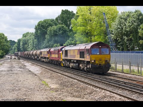 Shawford 37 drag - 13th June 2008