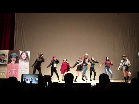 181012 유니티 (UNI.T) 마지막 팬사인회 - 난말야 (I mean)