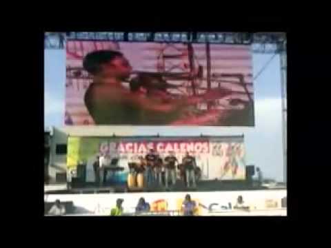 Se Calento La Esquina (Sounare Orquesta) / Feria de Cali 2012 / Unidad Deportiva Panamericana