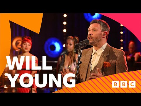 Will Young - Evergreen ft. BBC Concert Orchestra (Radio 2 Piano Room)