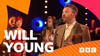 Will Young - Evergreen ft. BBC Concert Orchestra (Radio 2 Piano Room)