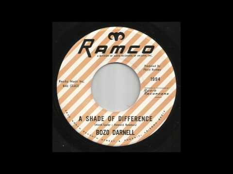 Bozo Darnell - A Shade Of Difference