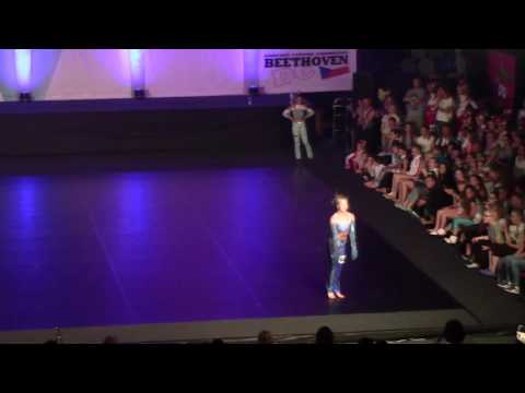 Saima Kokkonen - Disco EC 2016