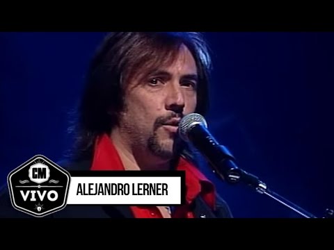 Alejandro Lerner video CM Vivo 2003 - Show Completo