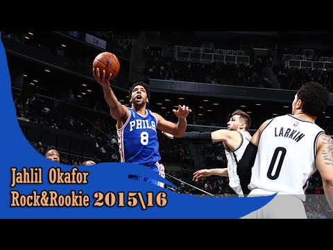 12.10.2015 Jahlil Okafor (22 Pts, 10 Reb) - Full highlights vs Nets