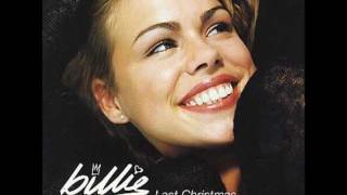 Billie Piper - Last Christmas (W/ Lyrics)