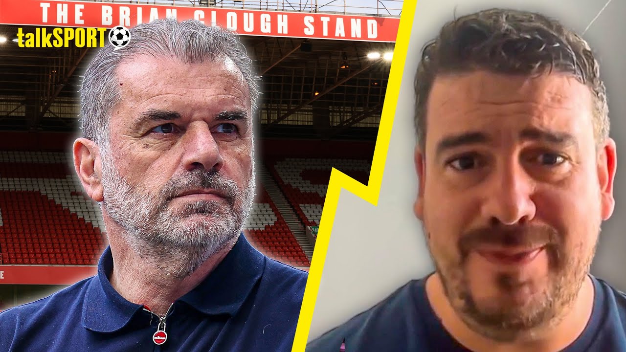 "He's been lurking for WEEKS!" Postecoglou believes he has UNFINISHED BUSINESS, reveals Alex Crook