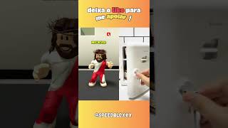 esse DESAFIO acabou me FAZENDO MAL no roblox! 😱 #roblox